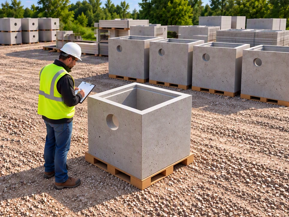 Industrial infrastructure and compliance support project